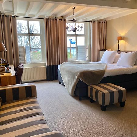Auberge De Campveerse Toren Veere Zewnętrze zdjęcie
