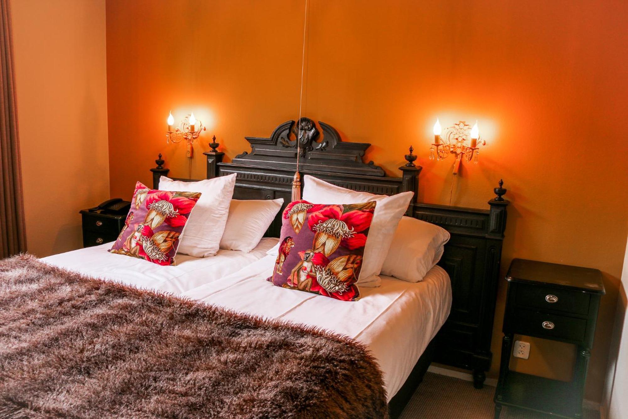 Auberge De Campveerse Toren Veere Zewnętrze zdjęcie