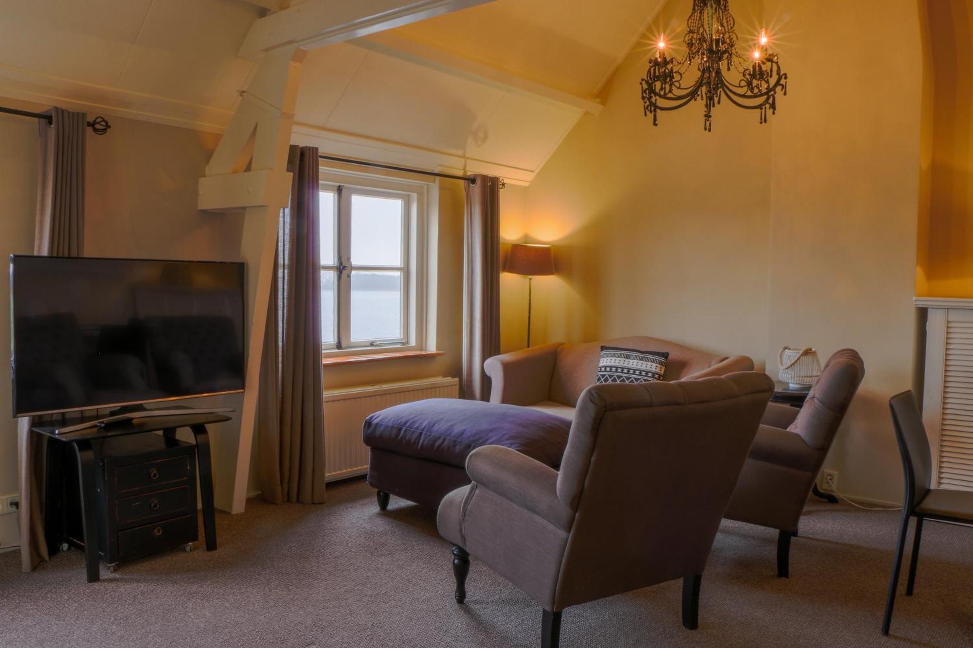 Auberge De Campveerse Toren Veere Zewnętrze zdjęcie
