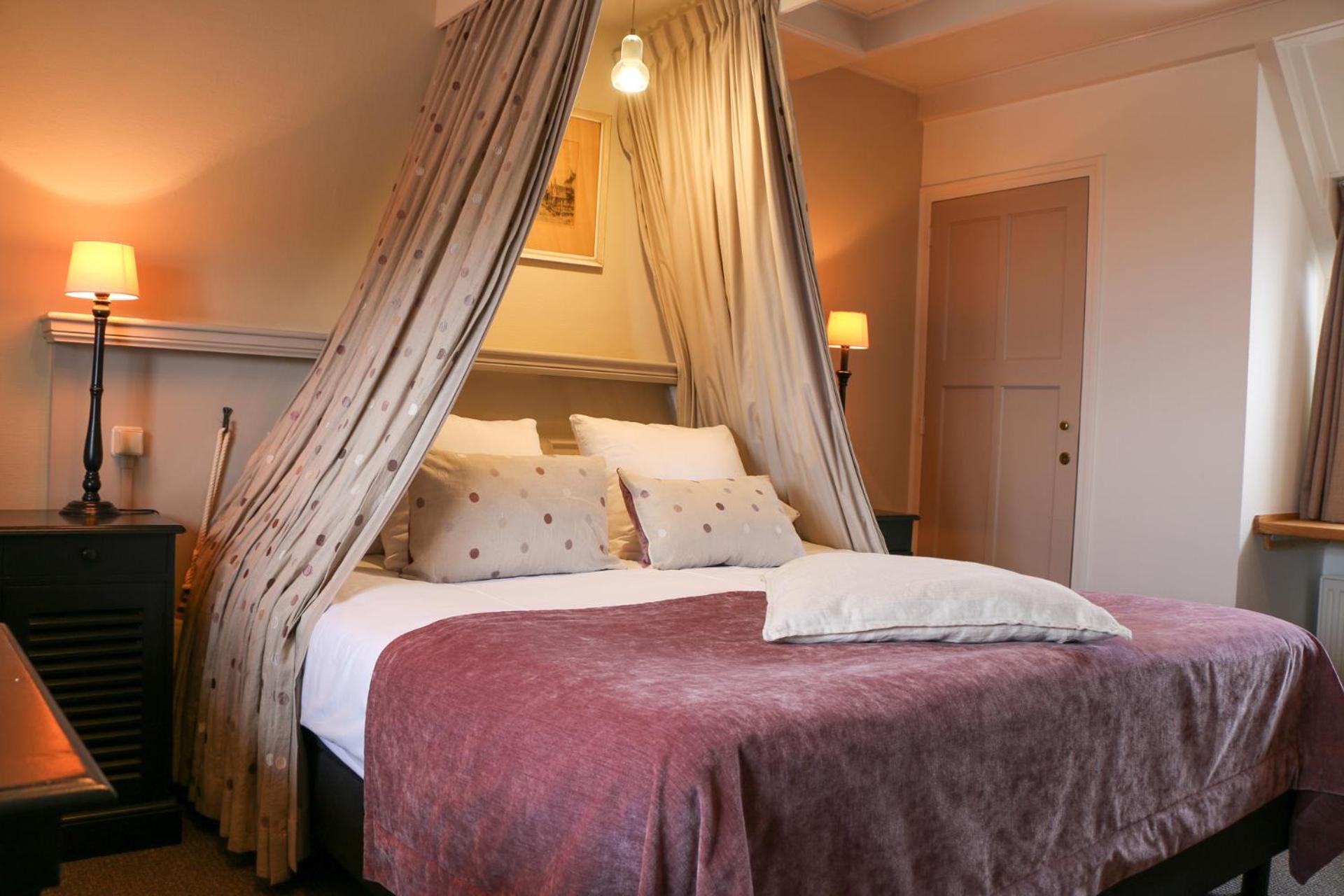 Auberge De Campveerse Toren Veere Zewnętrze zdjęcie