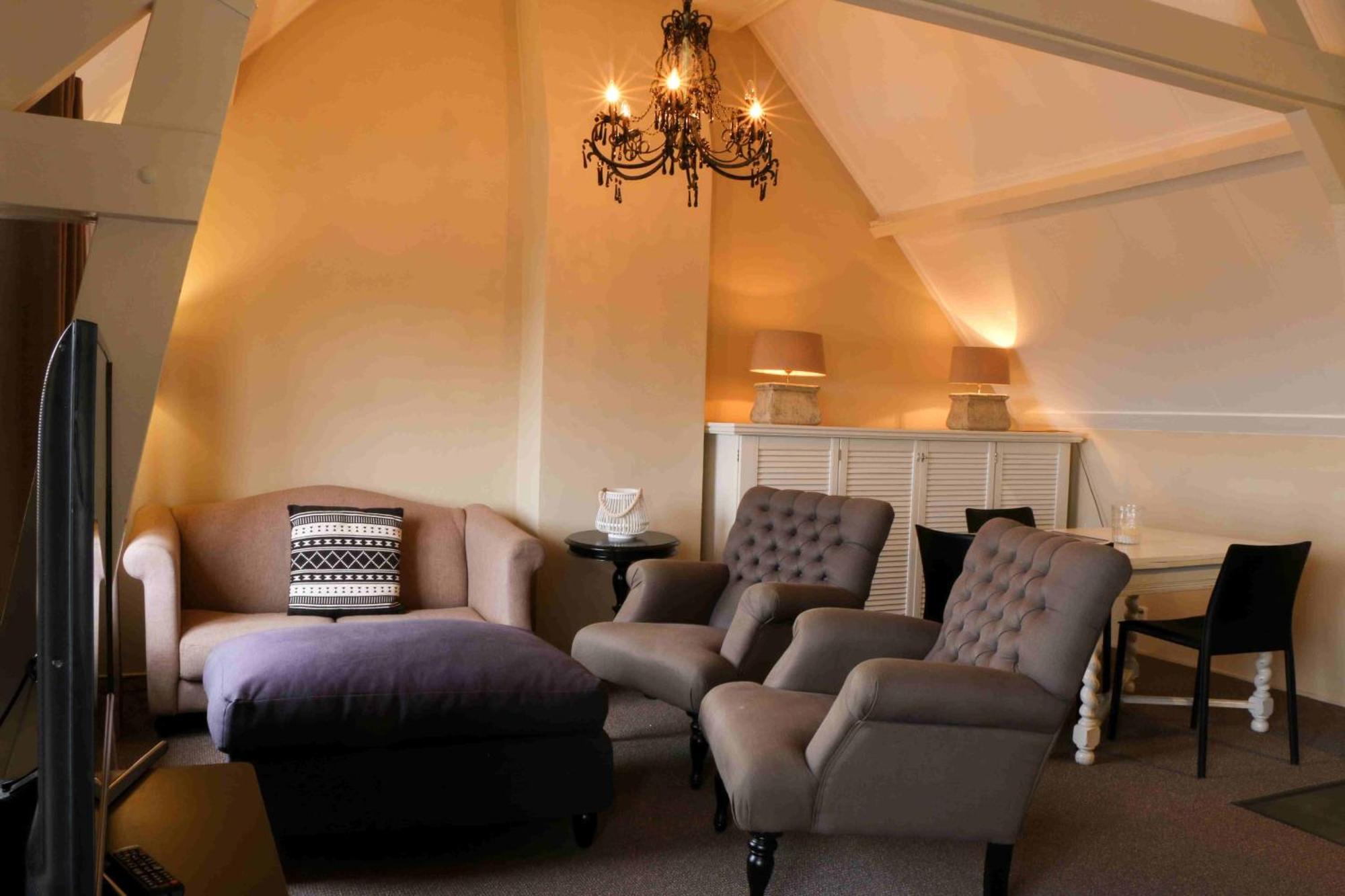 Auberge De Campveerse Toren Veere Zewnętrze zdjęcie