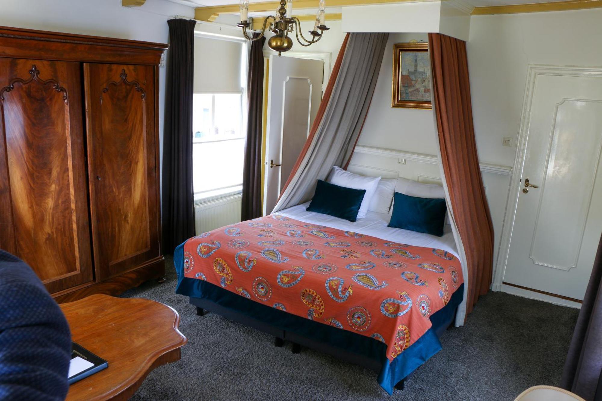 Auberge De Campveerse Toren Veere Zewnętrze zdjęcie