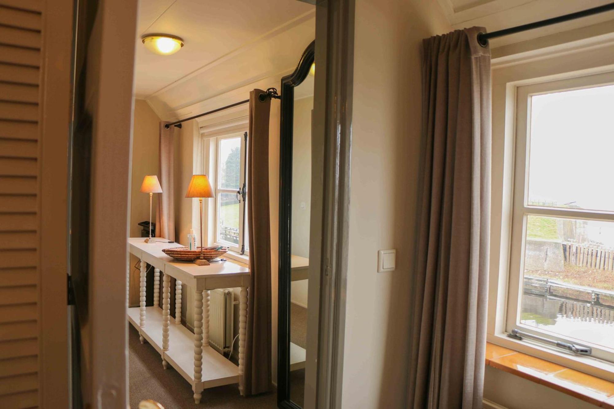 Auberge De Campveerse Toren Veere Zewnętrze zdjęcie