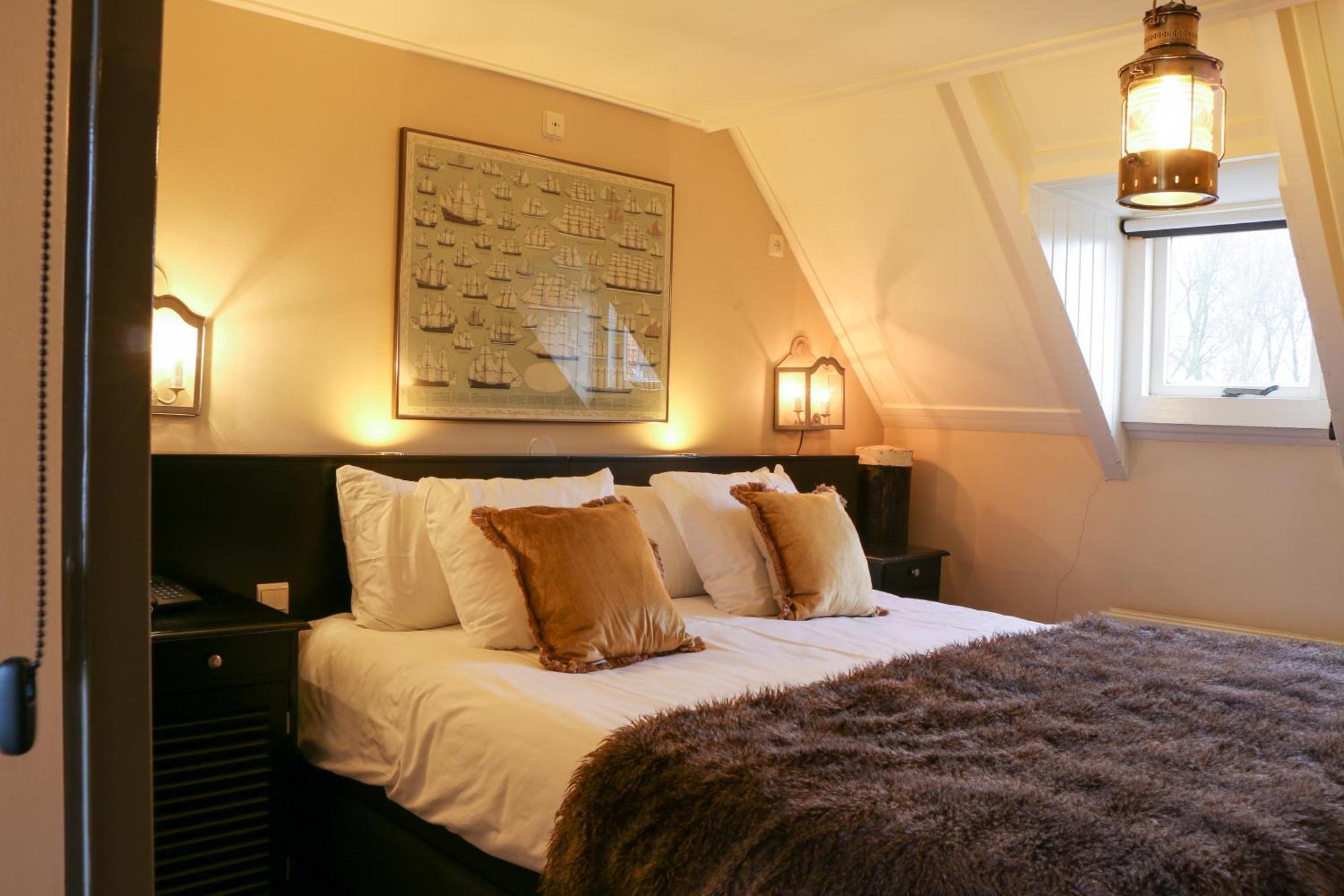 Auberge De Campveerse Toren Veere Zewnętrze zdjęcie