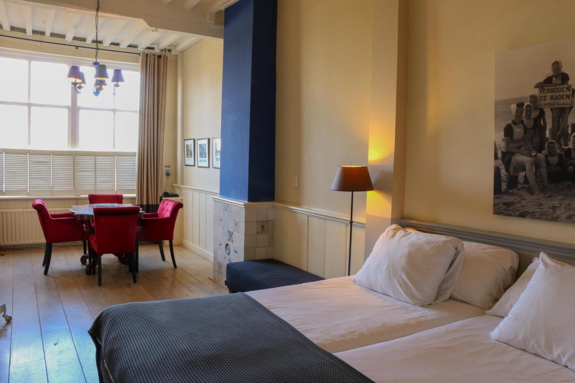 Auberge De Campveerse Toren Veere Zewnętrze zdjęcie