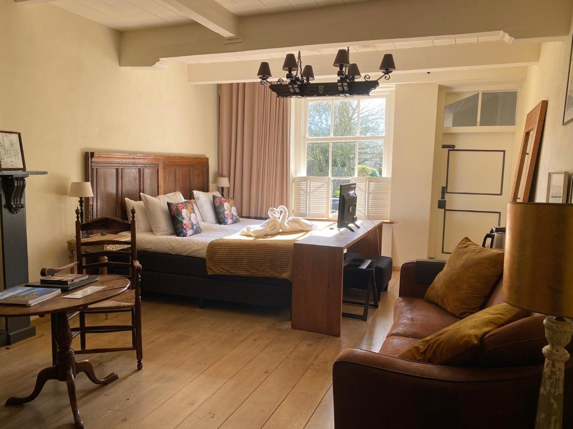 Auberge De Campveerse Toren Veere Zewnętrze zdjęcie