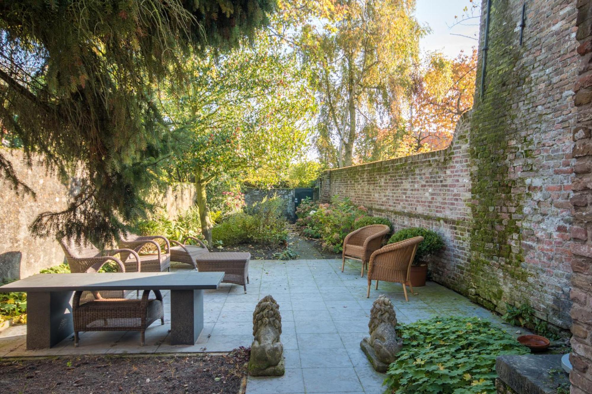 Auberge De Campveerse Toren Veere Zewnętrze zdjęcie