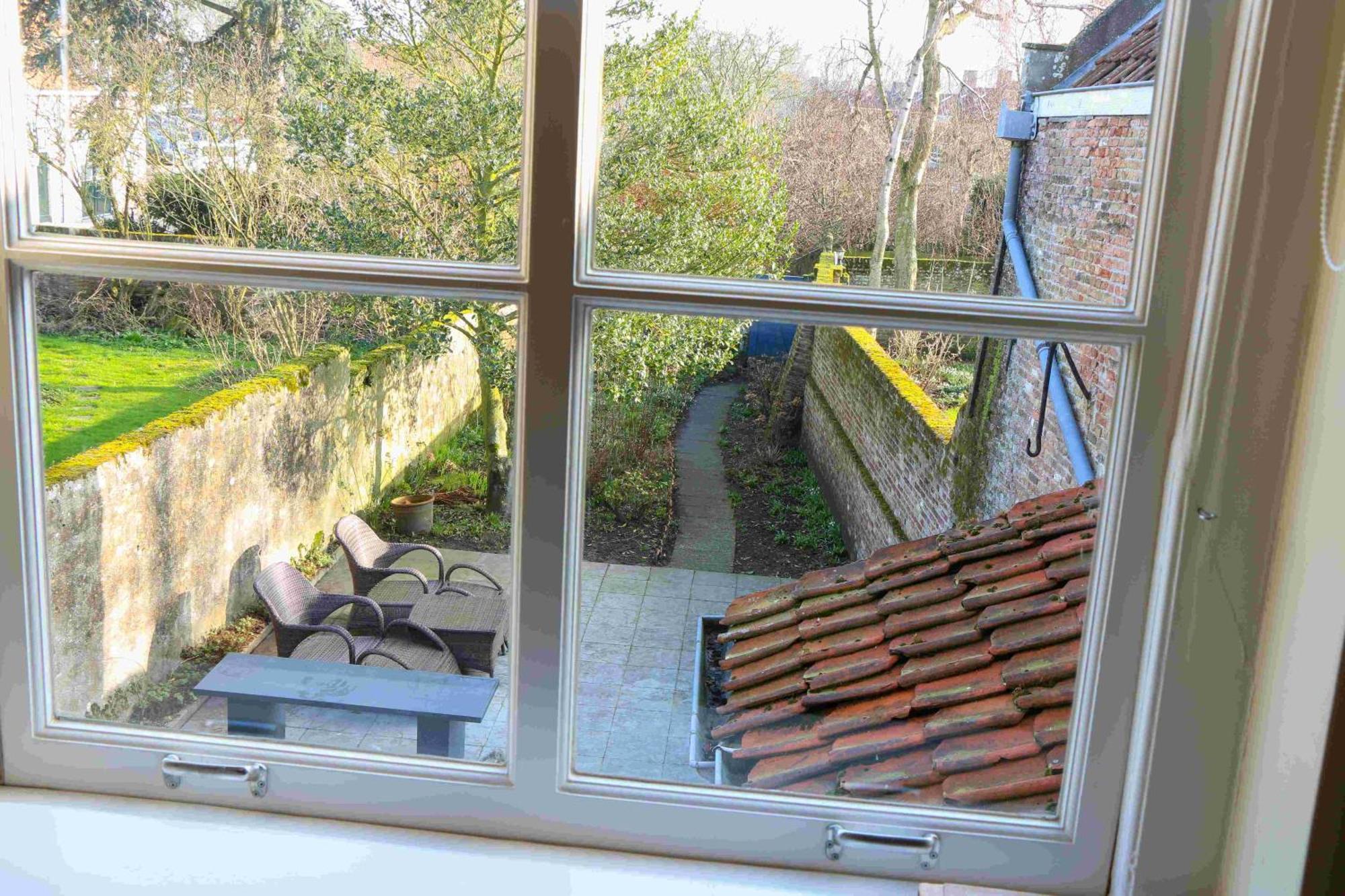 Auberge De Campveerse Toren Veere Zewnętrze zdjęcie