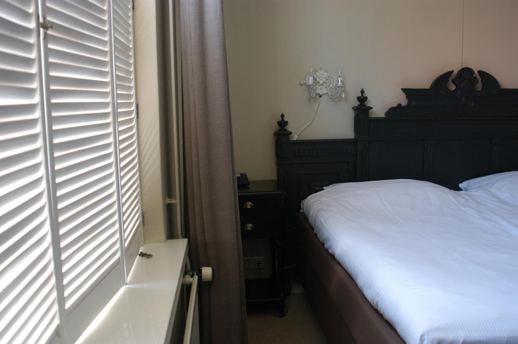 Auberge De Campveerse Toren Veere Zewnętrze zdjęcie