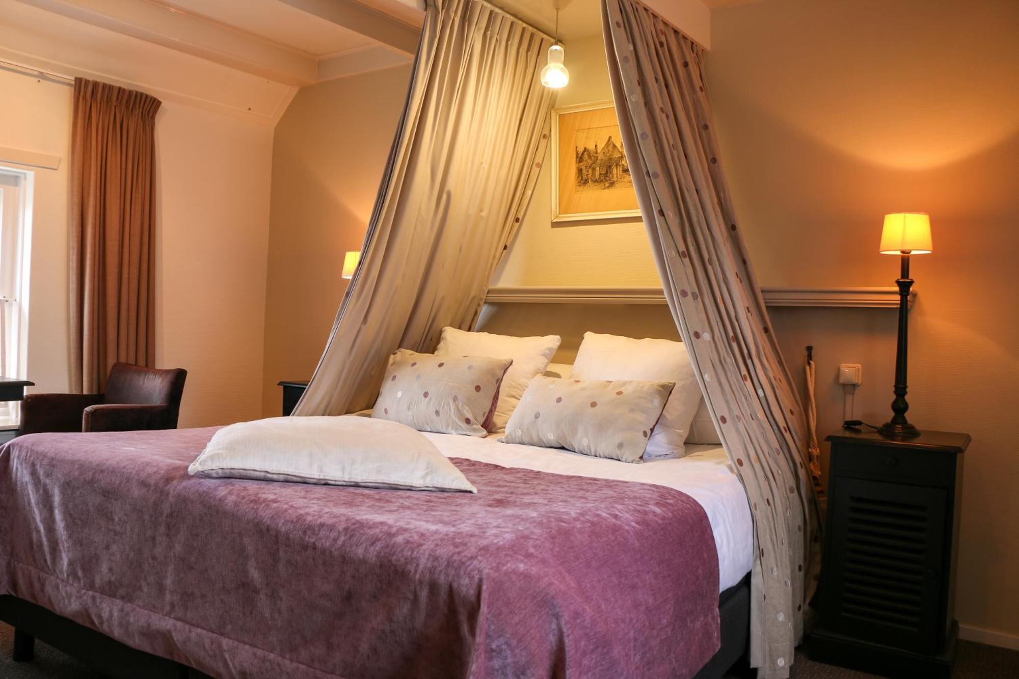Auberge De Campveerse Toren Veere Zewnętrze zdjęcie