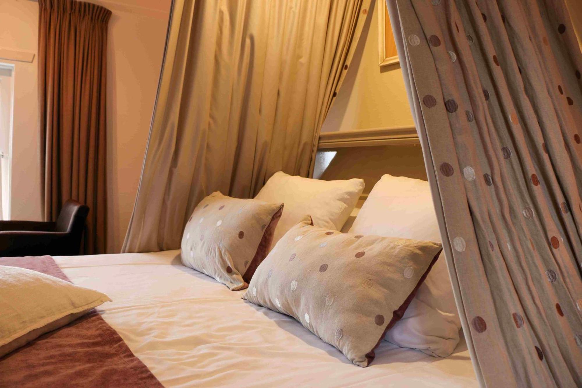 Auberge De Campveerse Toren Veere Zewnętrze zdjęcie