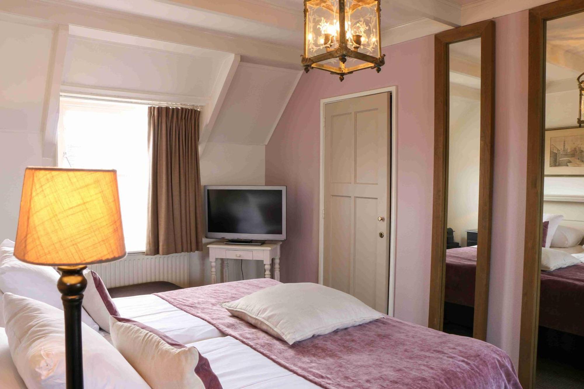 Auberge De Campveerse Toren Veere Zewnętrze zdjęcie