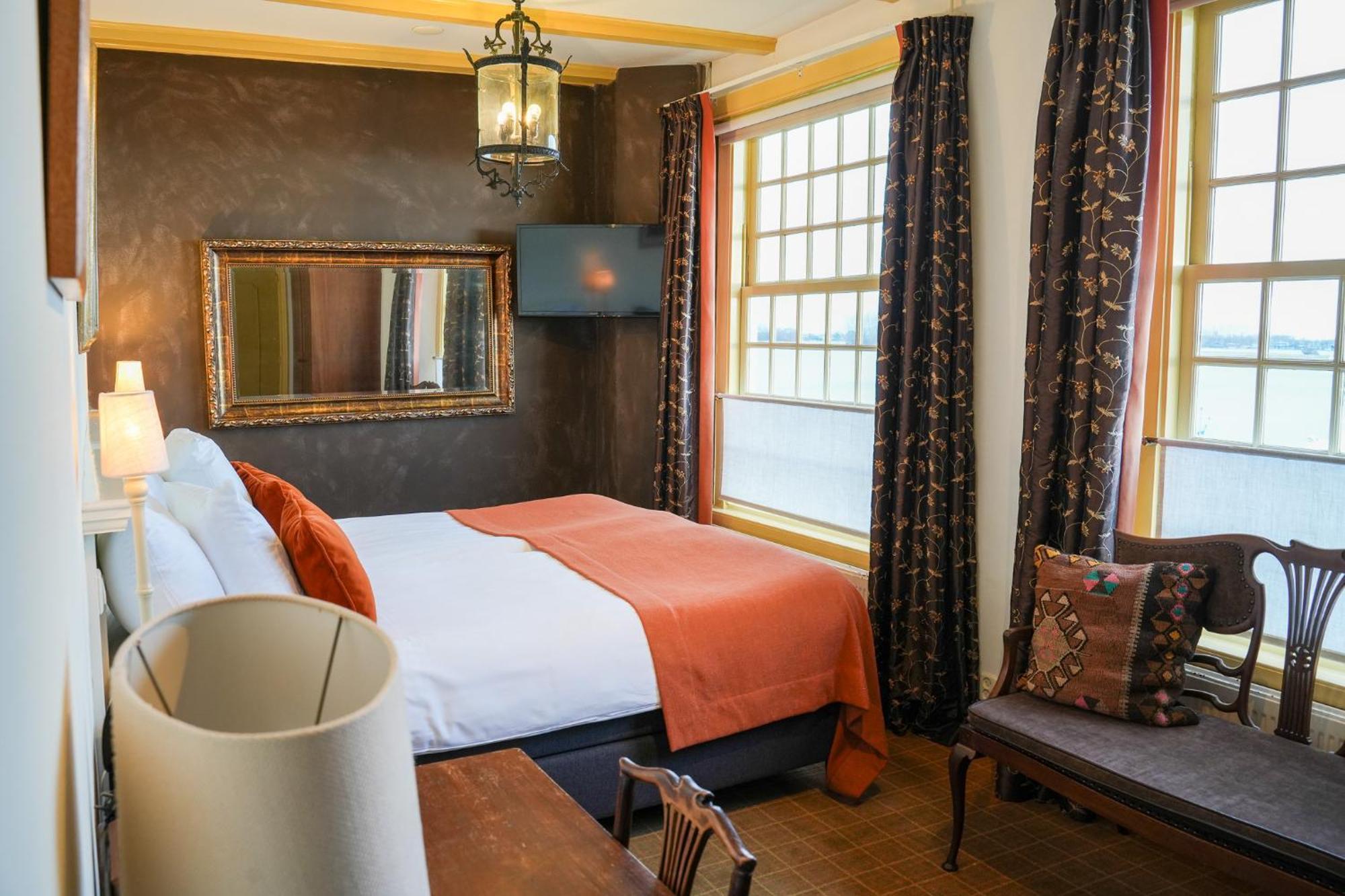 Auberge De Campveerse Toren Veere Zewnętrze zdjęcie